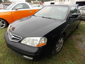  Acura CL 3.2 2DR Coupe