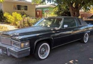  Cadillac Deville