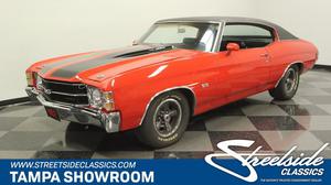  Chevrolet Chevelle SS 402