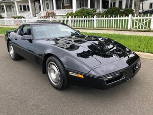  Chevrolet Corvette Coupe