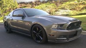  Ford Mustang GT Coupe