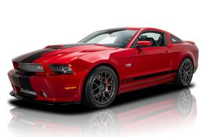  Ford Mustang Shelby GT Ford Shelby Mustang