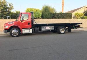  Freightliner Rollback TOW Truck