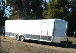  H And H Enclosed Trailer
