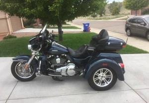  Harley Davidson Flhtcutg Triglide Ultra Classic