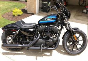  Harley Davidson Sportster Iron  Xlns