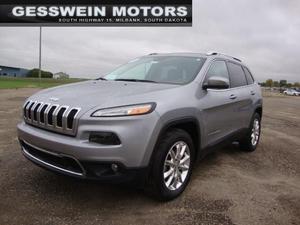  Jeep Cherokee Limited 4X4