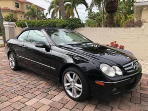  Mercedes-Benz E350 Convertible