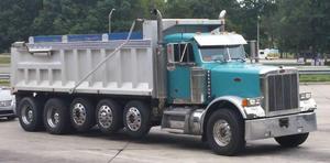  Peterbilt 379 Dump Trucks
