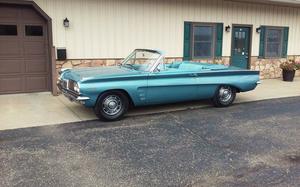  Pontiac Tempest Lemans Convertible