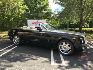  Rolls Royce Phantom Drophead Coupe