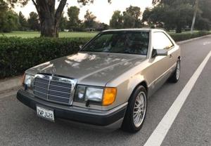  Mercedes-Benz 300CE