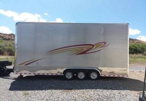 Pace American Shadow GT Trailer