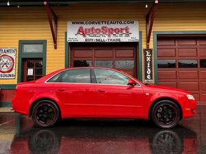  Audi A4 3.2 Quattro With Tiptronic