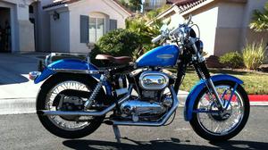  Harley-Davidson Sportster Xlch