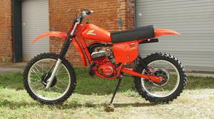  Honda CR125