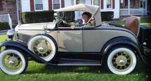  Ford Model A Roadster Classic