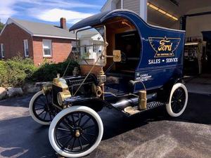  Ford Model T C-CAB Delivery Truck