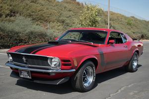  Ford Mustang (boss 302)