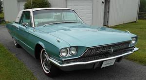  Ford T-BIRD Coupe Classic