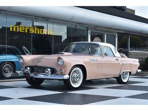  Ford Thunderbird Convertible