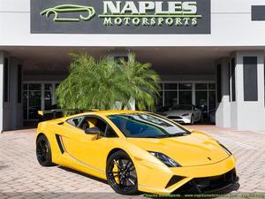  Lamborghini Gallardo LP  Squadra Corse Coupe