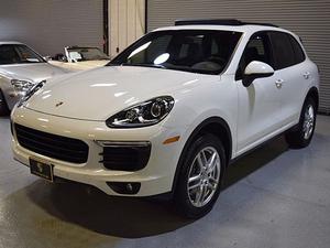  Porsche Cayenne