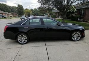  Cadillac CTS