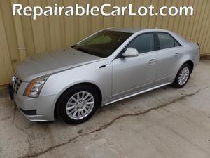  Cadillac CTS AWD Luxury