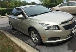  Chevrolet Cruze