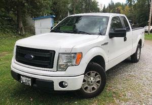  Ford F-150