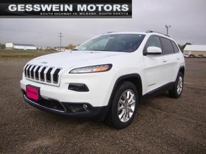  Jeep Cherokee Limited 4X4