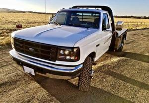  Ford F450 Super Duty Flatbed