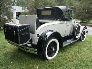  Ford Model A Replica BY Shay Motorcar CO.