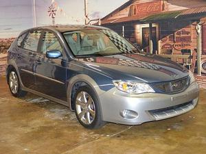  Subaru Impreza Outback Sport 4 DR. Sedan