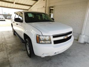  Chevrolet Suburban Commercial SUV