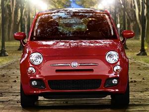  Fiat 500 Sport Hatchback