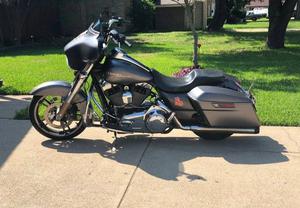  Harley Davidson Flhx Street Glide