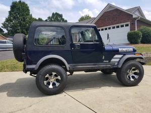  Jeep CJ-7 Renegade