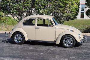  Volkswagen Beetle Deluxe