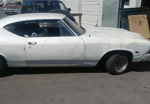  Chevrolet Chevelle