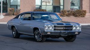  Chevrolet Chevelle SS