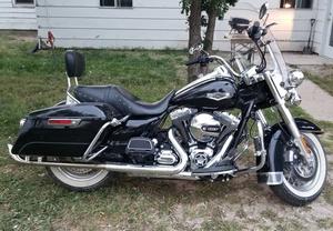  Harley Davidson Flhr Road King