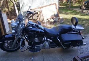  Harley Davidson Flhrci Road King Classic
