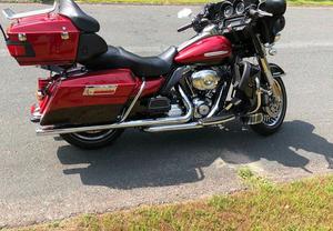  Harley Davidson Flhtk Electra Glide Ultra Limited