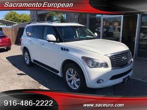  Infiniti QX56 SUV