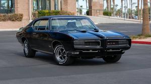  Pontiac GTO