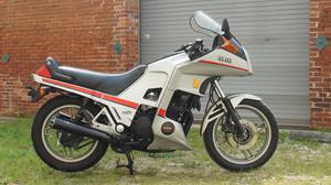  Yamaha XJ650 Turbo