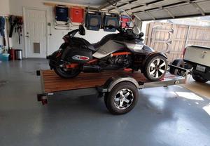  CAN-AM Spyder F3-S