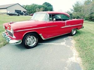  Chevrolet Bel Air